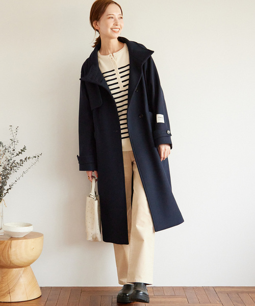 ジャーナルスタンダードrelume コート JOURNAL STANDARD relume（ジャーナルスタンダード レリューム