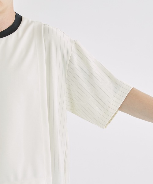 「CULLNI」 半袖Tシャツ 1 グリーン メンズの画像