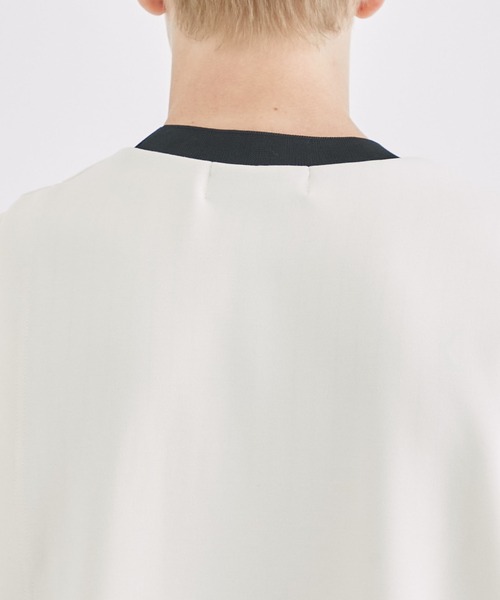「CULLNI」 半袖Tシャツ 1 グリーン メンズの画像