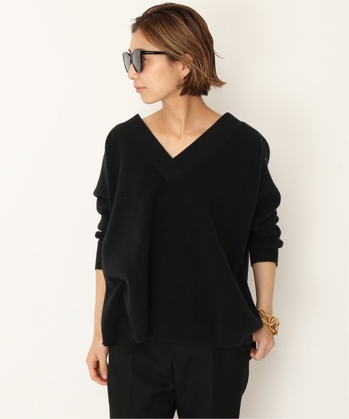 ★極美★Deuxieme Classe クルーネックニットブラック フリー 楽天市場】Deuxieme Classe / ドゥーズィエムクラス | 2023AW