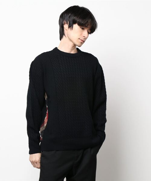 BLACK LABEL CRESTBRIDGE（ブラックレーベル クレストブリッジ） 長袖