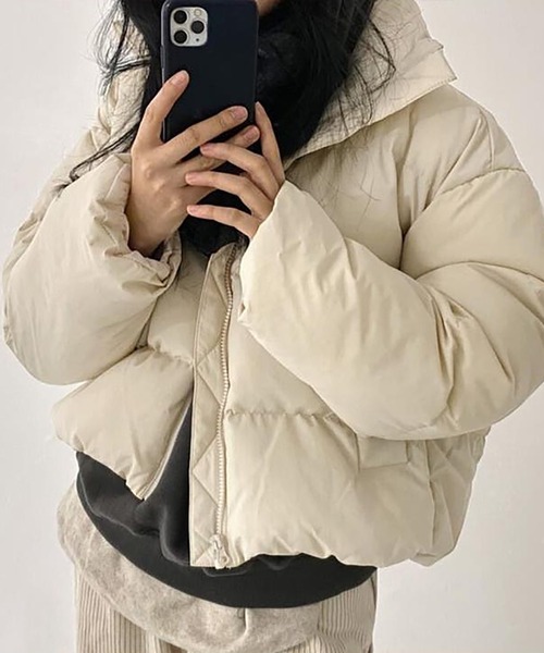 「Ulysses」 「Girly Doll」ブルゾン F ベージュ レディース_画像4