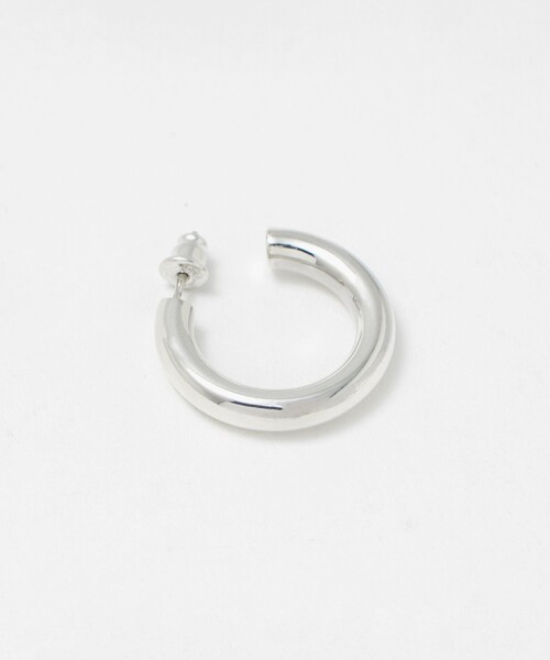 ピアス 「quip queint」tube フープピアス レディースの画像