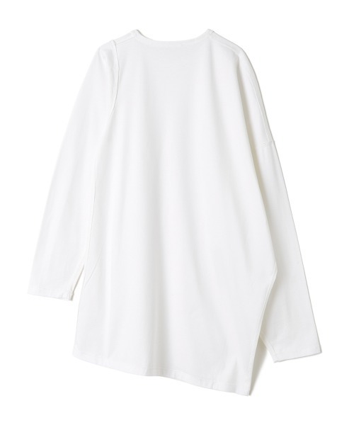 「PERVERZE」 長袖カットソー FREE ライトグリーン レディース_画像2