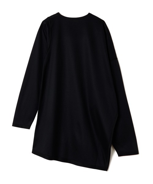 「PERVERZE」 長袖カットソー FREE ライトグリーン レディース_画像3