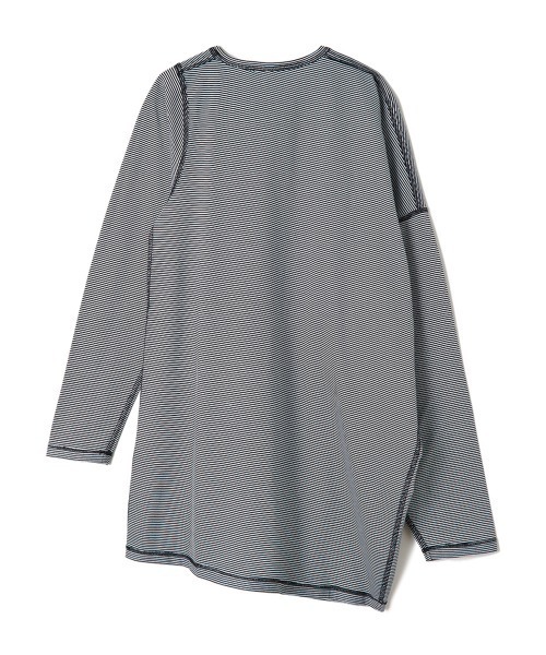 「PERVERZE」 長袖カットソー FREE ライトグリーン レディース_画像5