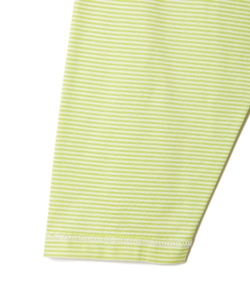 「PERVERZE」 長袖カットソー FREE ライトグリーン レディース_画像8