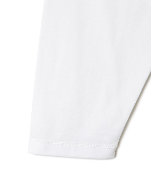 「PERVERZE」 長袖カットソー FREE ライトグリーン レディース_画像9