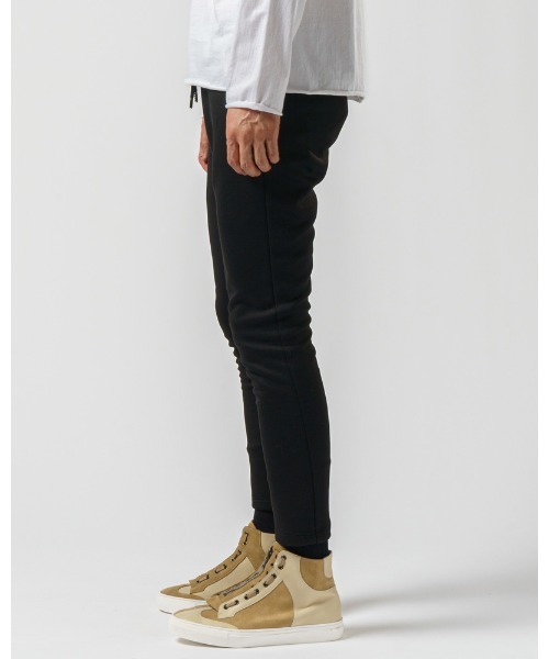 wjk イージーパンツ LARGE ブラック メンズ : ZOZOTOWN Yahoo!店