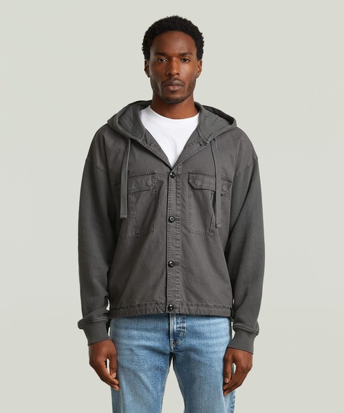 G-STAR RAW ブルゾン アウター メンズ レディース : ZOZOTOWN Yahoo!店