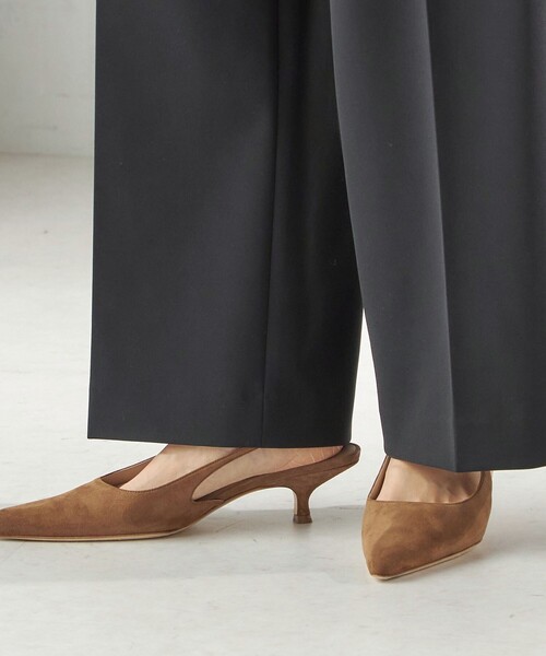 SHIPS（シップス） パンプス BRENTELLA: AUDREY : ZOZOTOWN Yahoo!店