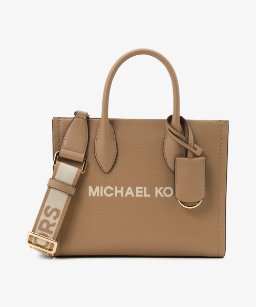 MICHAEL KORS（マイケルコース） 2WAYバッグ FREE キャメル レディース