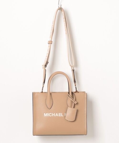 MICHAEL KORS（マイケルコース） 2WAYバッグ FREE キャメル レディース