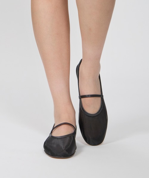 PELLICO SUNNY（ペリーコサニー） バレエシューズ パンプス DOLIA
