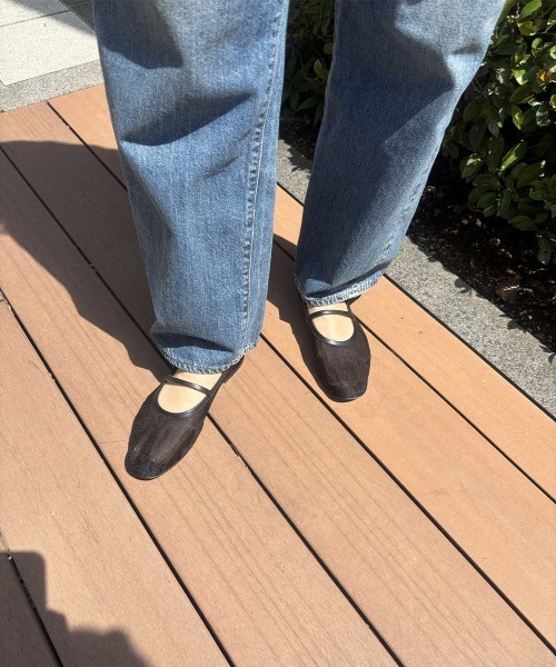 PELLICO SUNNY（ペリーコサニー） バレエシューズ パンプス DOLIA
