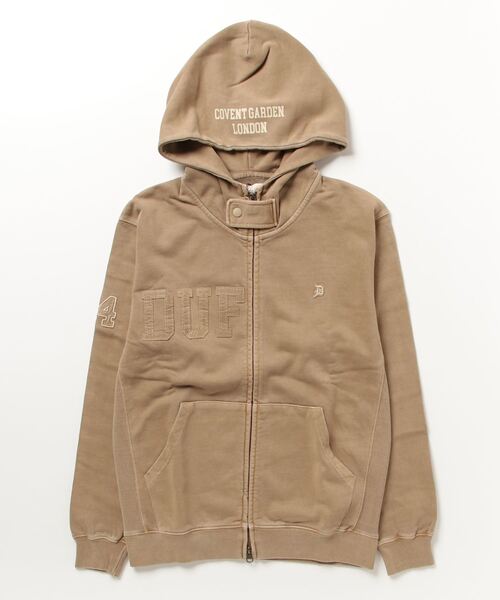 The DUFFER of ST.GEORGE（ザダファーオブセントジョージ） ジップ