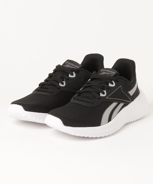 「Reebok」 ローカットスニーカー 26.0cm グレー メンズ_画像2