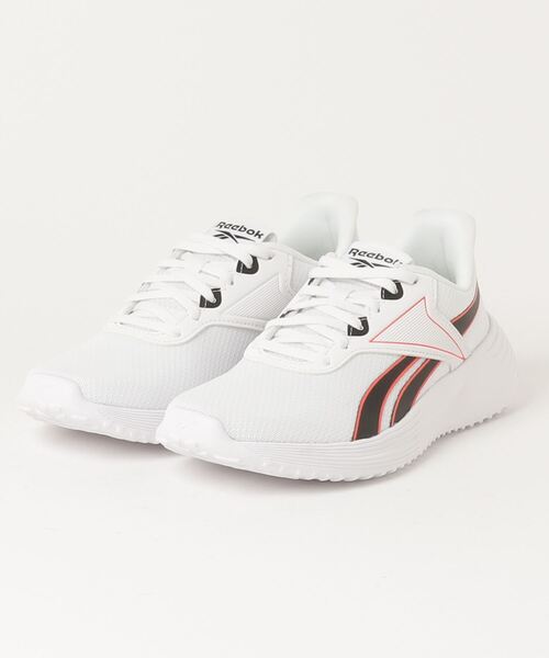 「Reebok」 ローカットスニーカー 26.0cm グレー メンズ_画像4