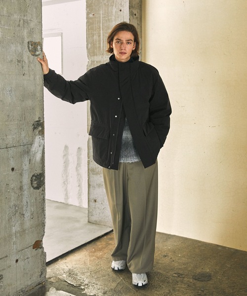 「EMMA CLOTHES」 ブルゾン L カーキ メンズ_画像2