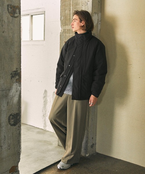 「EMMA CLOTHES」 ブルゾン L カーキ メンズ_画像4