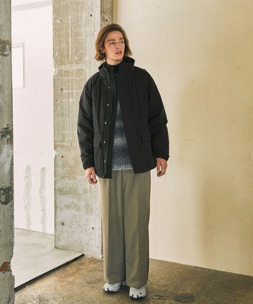 「EMMA CLOTHES」 ブルゾン L カーキ メンズ_画像6