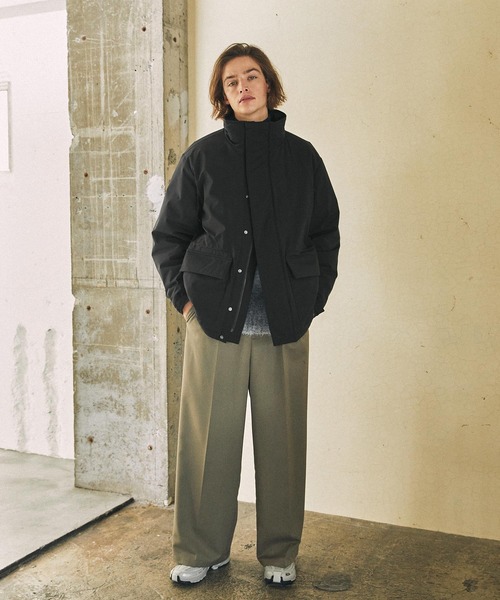 「EMMA CLOTHES」 ブルゾン L カーキ メンズ_画像8