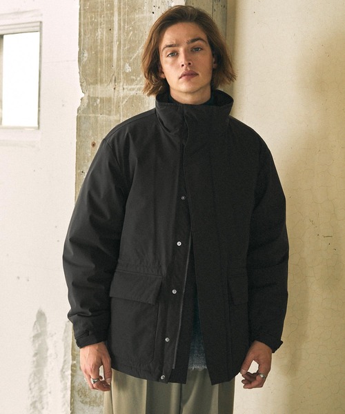 「EMMA CLOTHES」 ブルゾン L カーキ メンズ_画像9