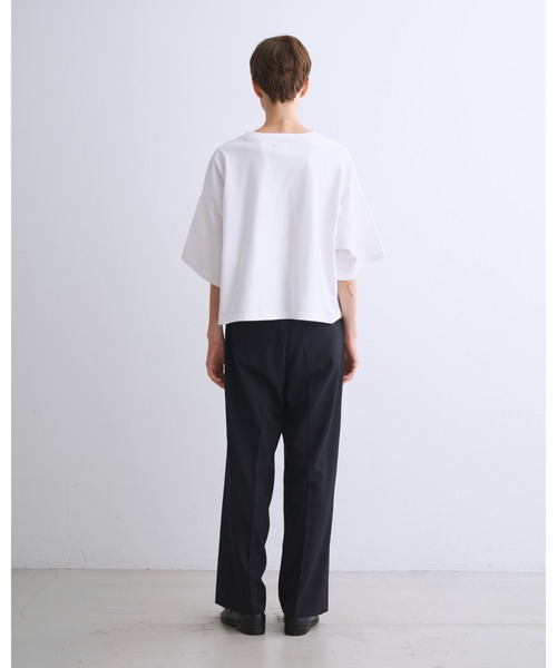「Traditional Weatherwear」 半袖Tシャツ S ホワイト レディース_画像4