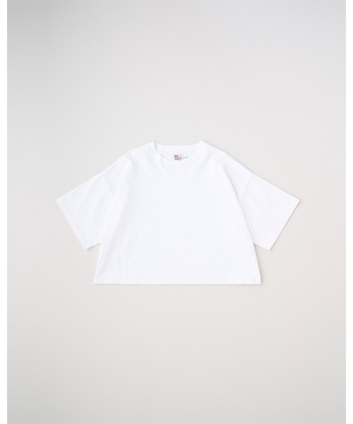 「Traditional Weatherwear」 半袖Tシャツ S ホワイト レディース_画像6