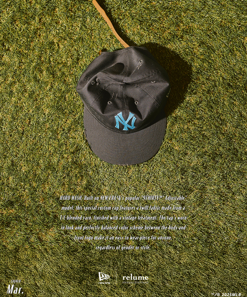 NEW ERA（ニューエラ） キャップ 帽子 別注 9THIRTY(TM) ハード