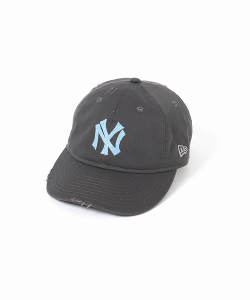 NEW ERA ニューエラ 別注 9THIRTYハードウォッシュ Yankees NEW ERA（ニューエラ） キャップ 帽子 別注 9THIRTY(TM) ハード