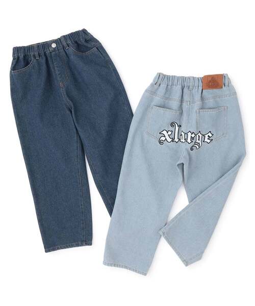 未使用⭐︎Xlarge kids 3点セット 110cm ブルゾン、パーカ、パンツ エクストララージ キッズ(XLARGE KIDS)のジャケット/ブルゾン- 子ども