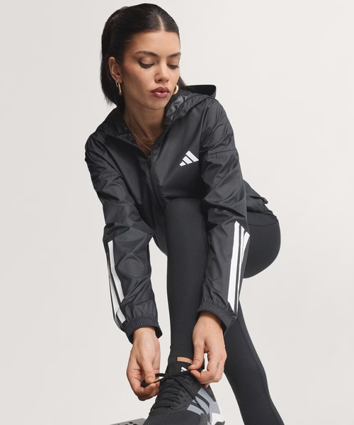 adidas（アディダス） コート アウター W HYPERGLAM ウィンド
