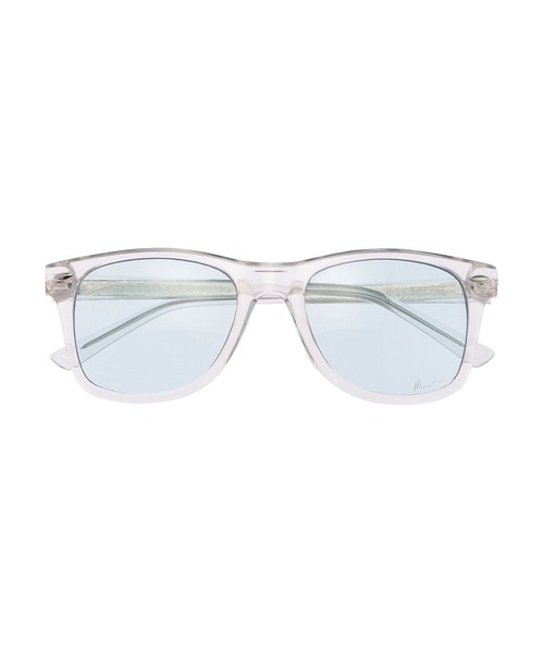 「MARY QUANT」 サングラス FREE シルバー レディース_画像5