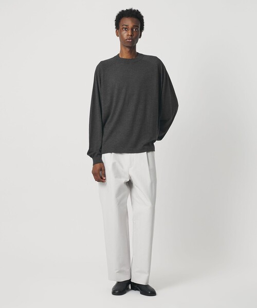 BEAUTY＆YOUTH UNITED ARROWS セーター ニット 「OWNESS」18ゲージ