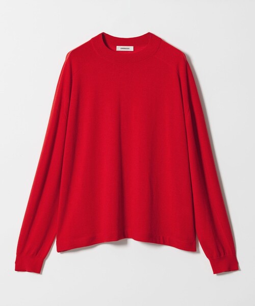 BEAUTY&YOUTH UNITED ARROWS セーター ニット 「OWNESS」18ゲージ BEAUTY&YOUTH UNITED ARROWS セーター ニット 「OWNESS」18ゲージ