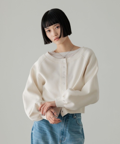 LOWRYS FARM（ローリーズファーム） トレーナー スウェット