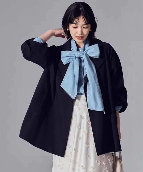 Gready Brilliant（グレディブリリアン） ブラウス シャツ LUデニム