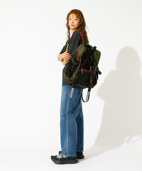カリブー デイバック リュック 「CARIBOU MOUNTAINEERING」NIGHT