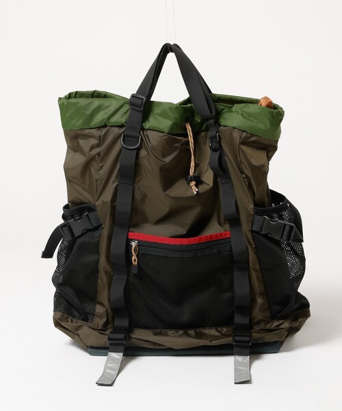 カリブー デイバック リュック 「CARIBOU MOUNTAINEERING」NIGHT