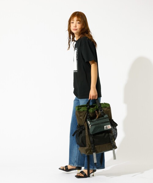 カリブー デイバック リュック 「CARIBOU MOUNTAINEERING」NIGHT