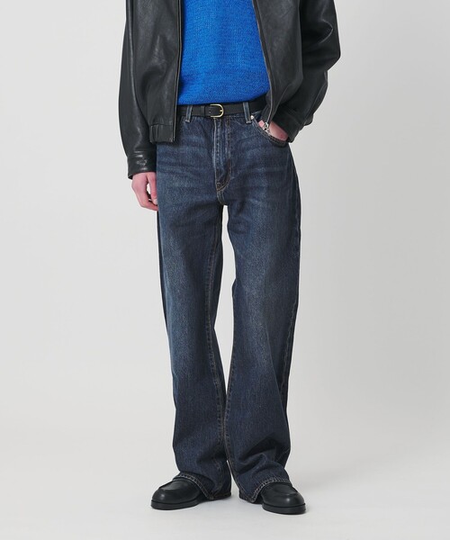 【A115】デニムパンツ LEVI`S Japanese FABRIC LEVI'S JAPANESE SELVEDGE 511 - DARK RINSE SELVEDGE – Reserve