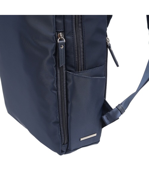 「hiromichi nakano」 リュック FREE ネイビー レディース_画像9