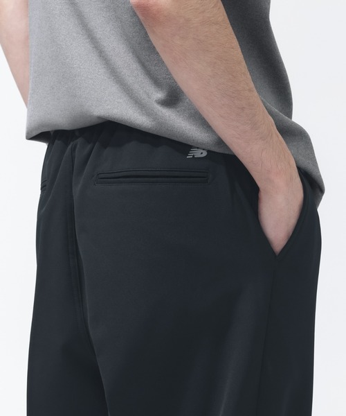 New Balance メンズパンツ ブラック サイズ6 New Balance（ニューバランス） ワイドパンツ スラックス 「New