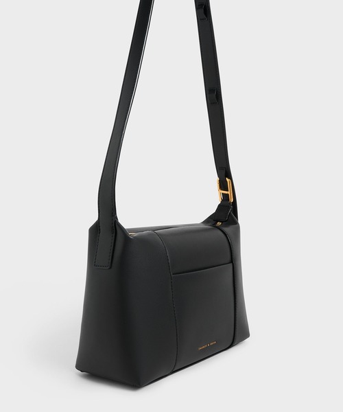 CHARLES ＆ KEITH（チャールズ&キース） 「CHARLES & KEITH」 トート