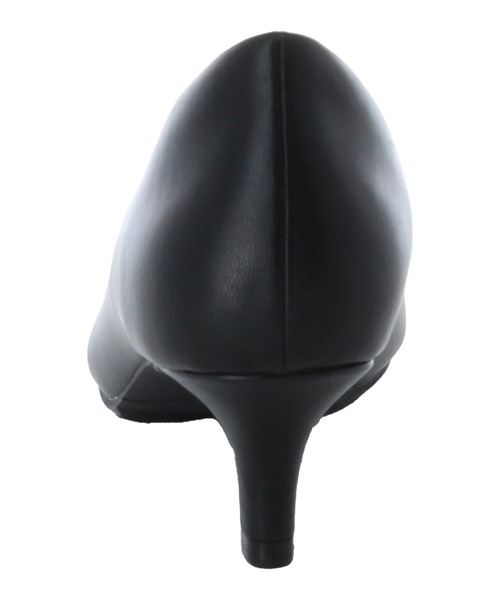 「SUGATA」 パンプス 23.5cm ブラック レディース_画像7