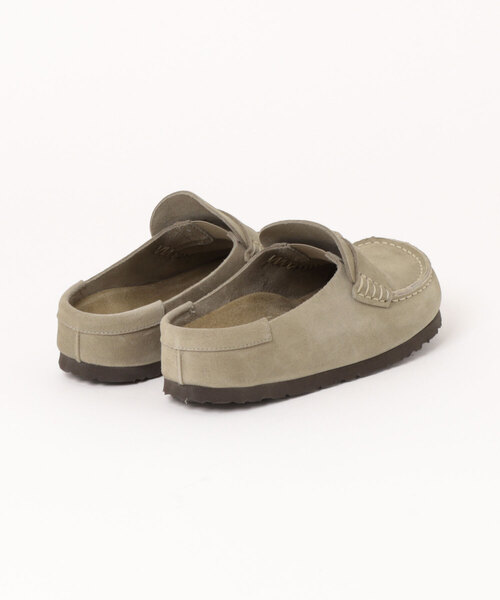 [Birkenstock] レザー ローファー 黒 BIRKENSTOCK（ビルケンシュトック） ローファー メンズ レディース