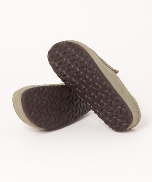 Birkenstock ブラウン ローファー 37 BIRKENSTOCK（ビルケンシュトック） ローファー メンズ レディース