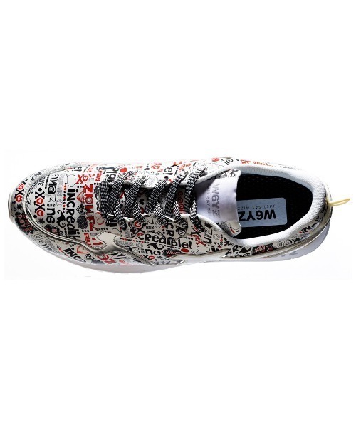 スニーカー W6YZ/ウィズ/26SS 限定モデル JET-M 1N78 / GRAPHIC-W メンズの画像
