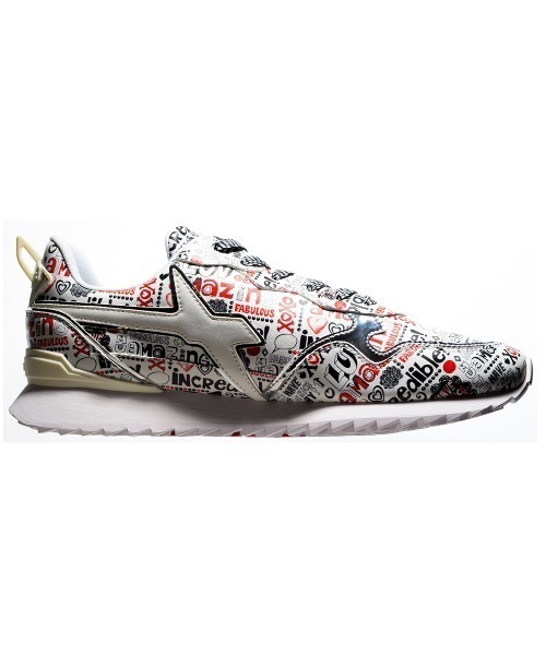スニーカー W6YZ/ウィズ/26SS 限定モデル JET-M 1N78 / GRAPHIC-W メンズの画像